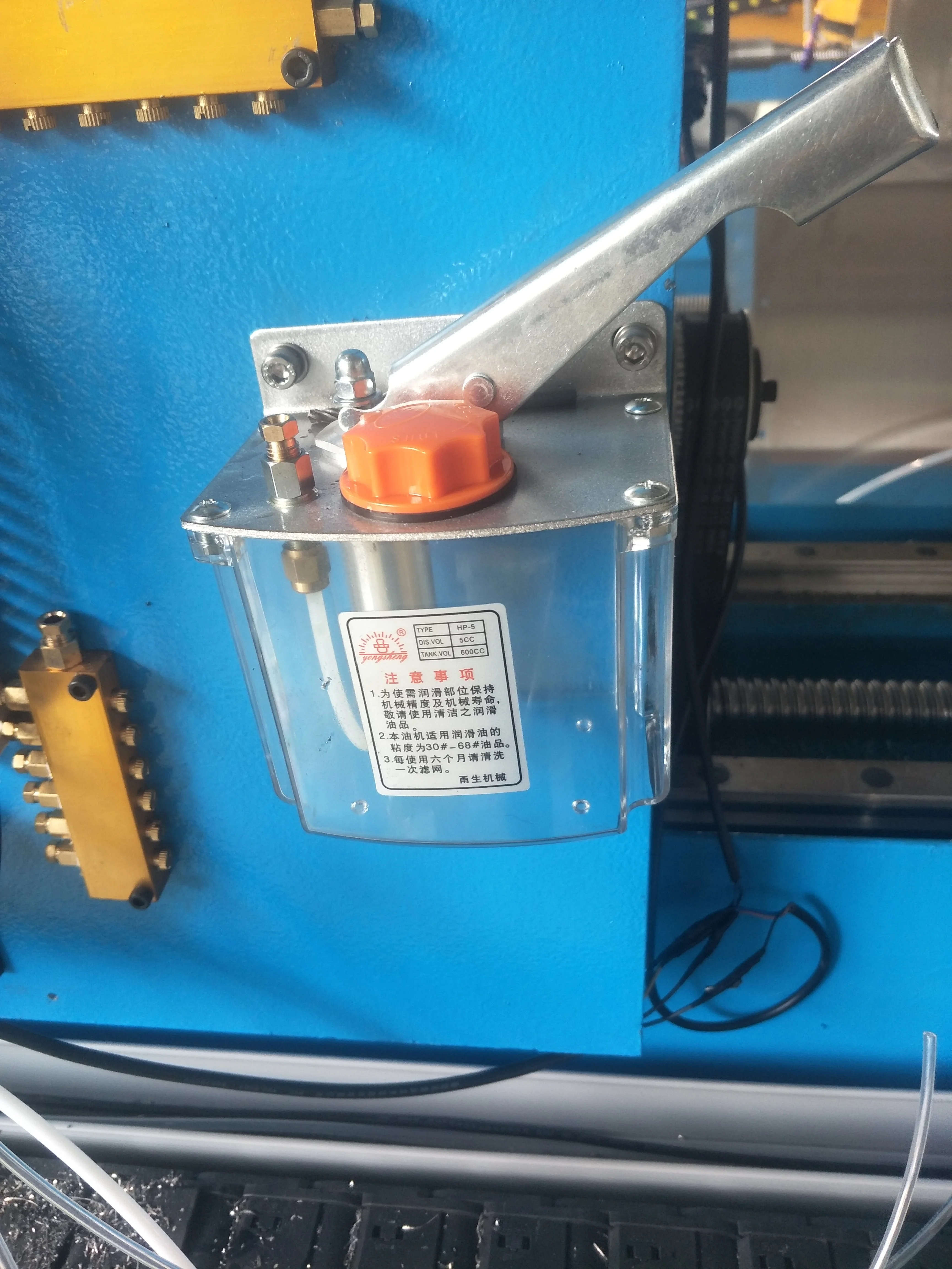 
Gravure cylinder making Cylinder Grinding Machine 