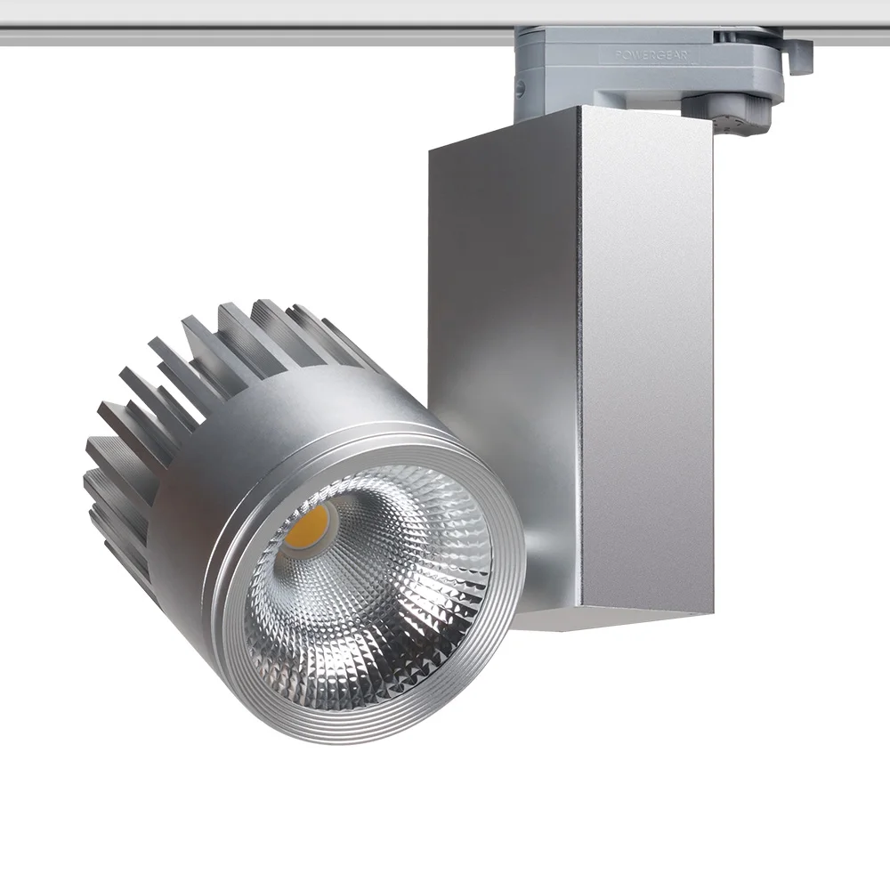  GOSUN flicker free CRI90 dali dimmable led track light for clothing