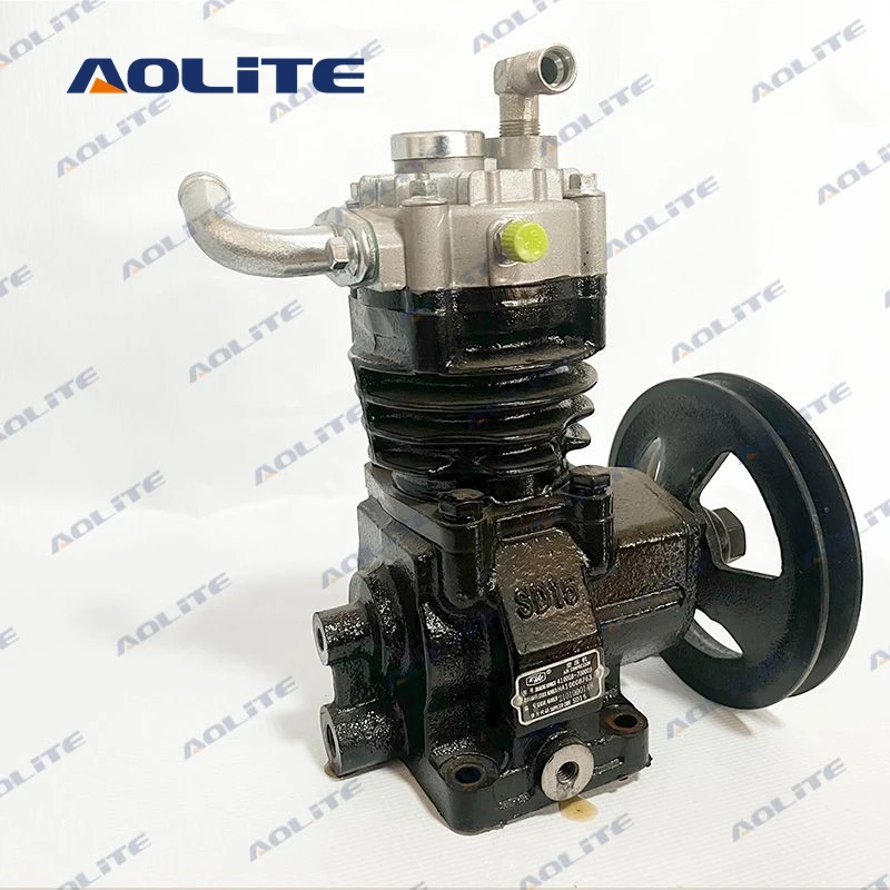 Завод AOLITE запасные части для колесного погрузчика с воздушным компрессором yundei