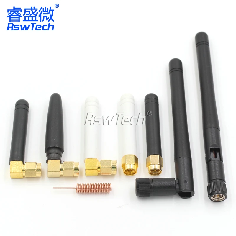 433M high gain wifi microstrip outdoor tv fm rf wireless antenna pole rotators digital radio long range 50 km
