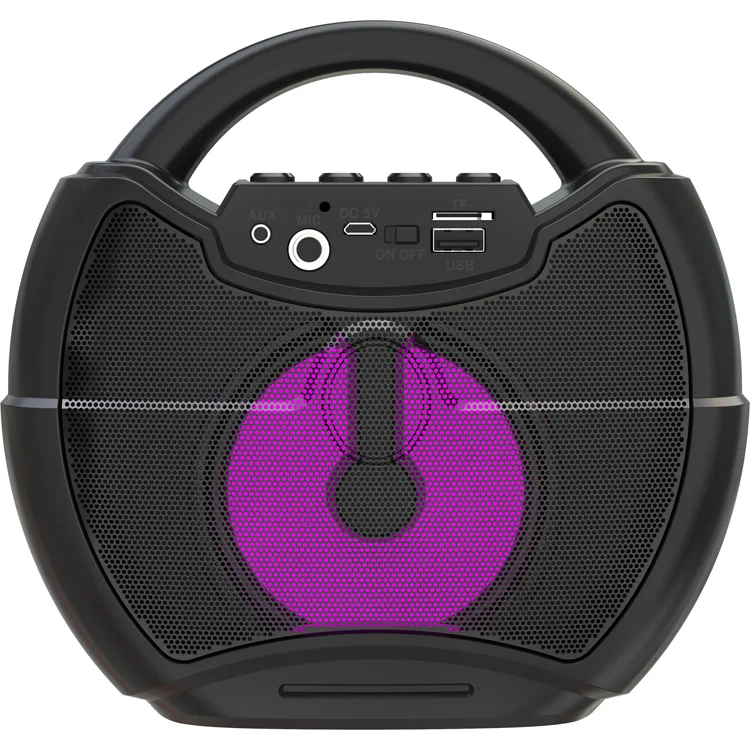 China Supplier High Quality ZQS1422 Single 4 Inch Outdoor Portable Wireless Amplifier Sterio Big Speaker System