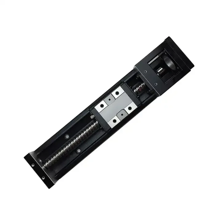super precision Bidirectional  linear module JAPAN/CHINA brand 30mm 100mm stroke micro linear actuator