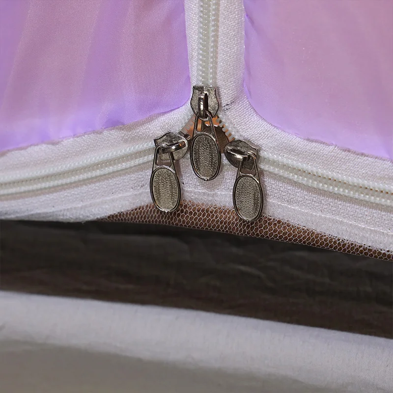 New Design Princess Style Beautiful Lace Canopy Mesh Indoor Home Decoration Bed Net