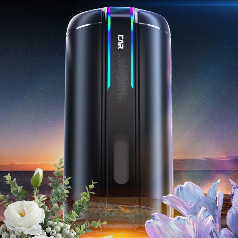 new product ideas 2024 air star light essential oil led night lamp humidifier luxury diamond home starry sky car smart diffuser