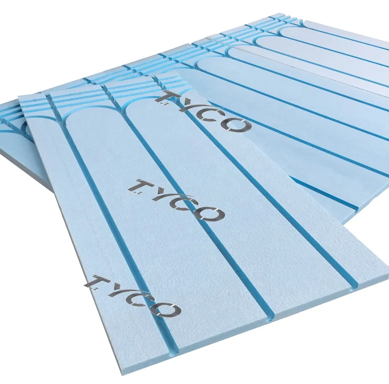 New Design New Style hydronic floor heating system for Tile