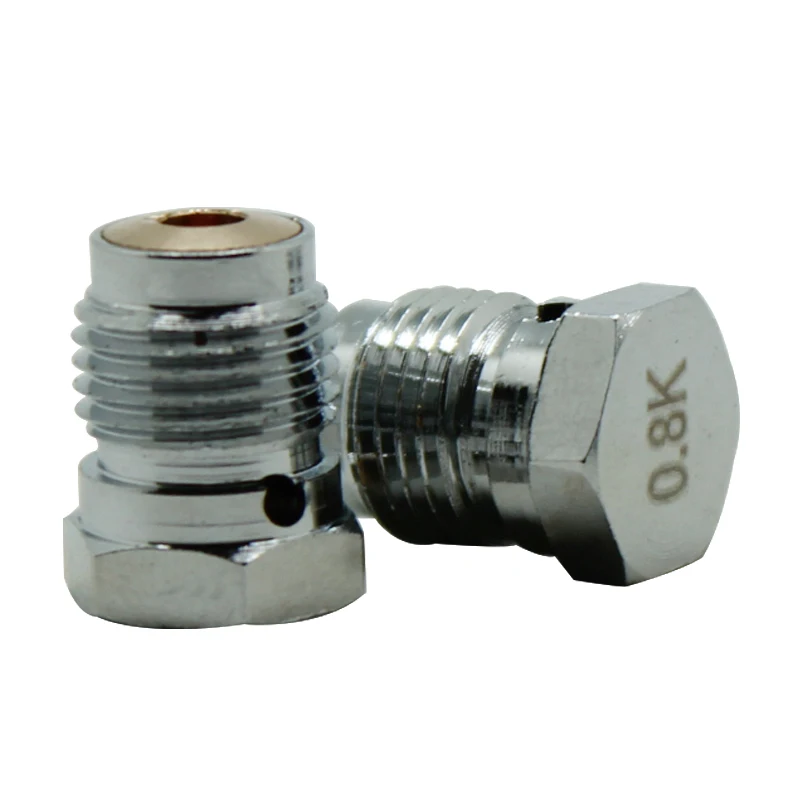 1.8K, 3K, 5K, 7.5K 7500psi Unified Burst Rupture Disk for Paintball Tank Regulator or CO2 Cylinder Valve