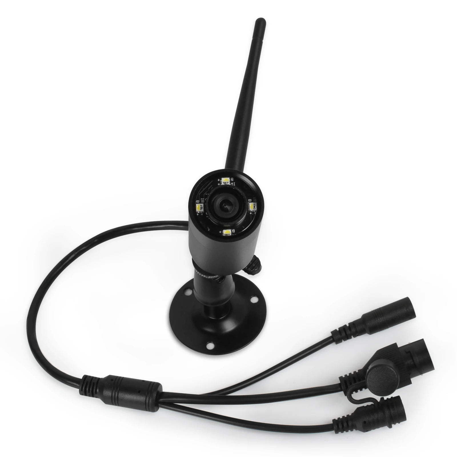 1080P 2.8mm Lens Portable Mini Hidden Camera Wifi Wireless SD Card Slot Small CCTV Cameras