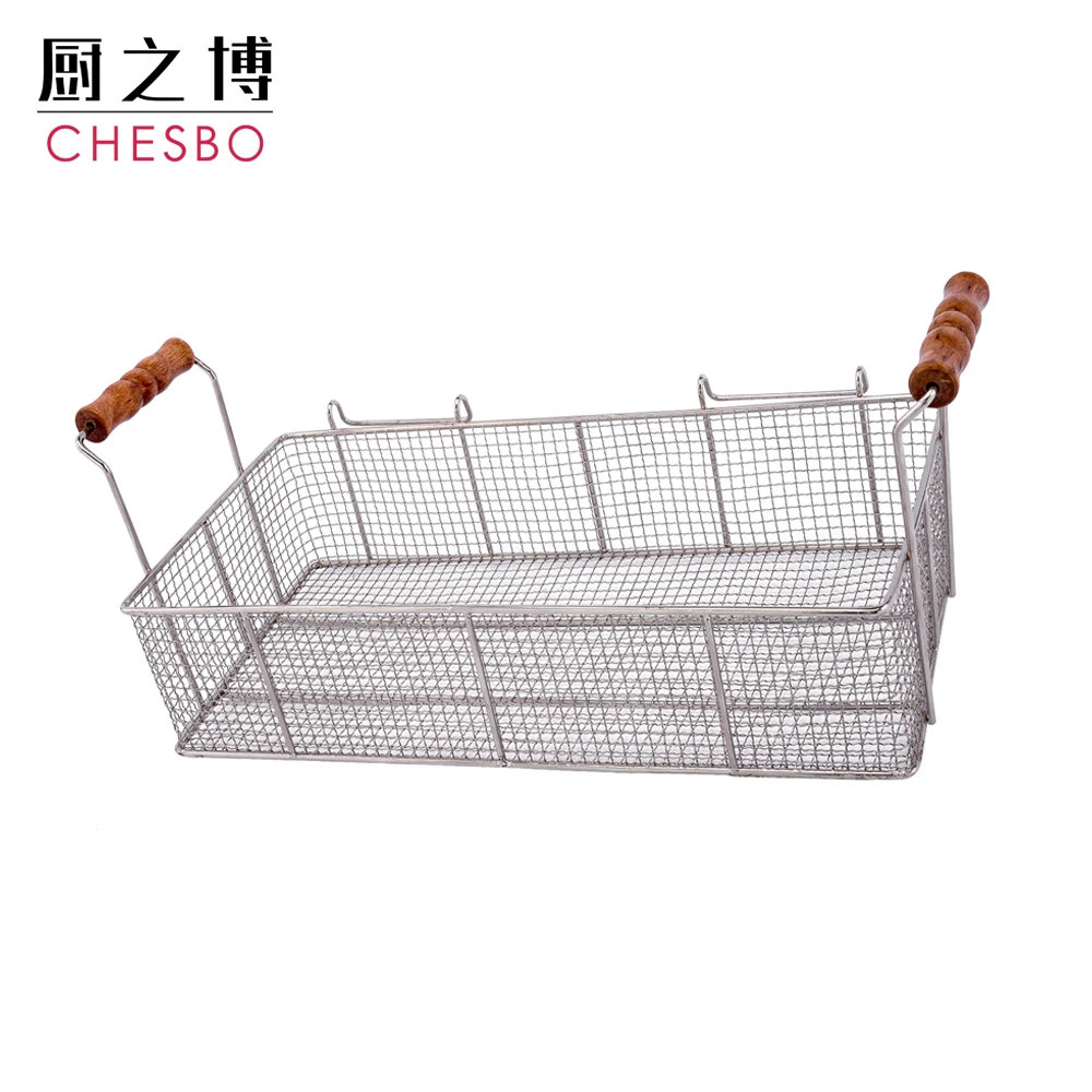 High Capacity 22L Industrial Fast Food  Electric Pressure Deep Fryer French Fries Machine