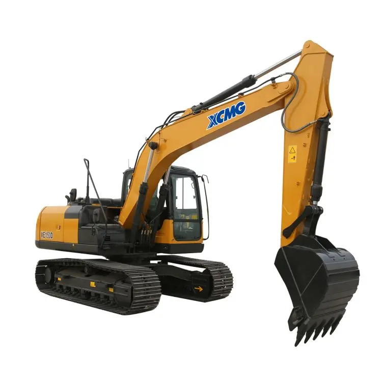 high quality xcm g 14ton crawler excavator XE150D