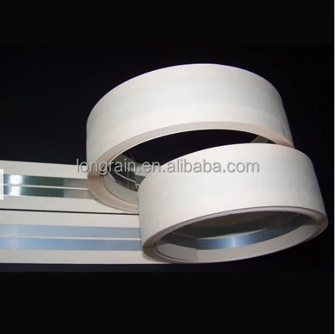 Flexible 5cm*30 m galvanized  to Drywall use  good price factory supply China  UAE Oman Bahrain Saudi Arabic metal corner tape (1600522798300)