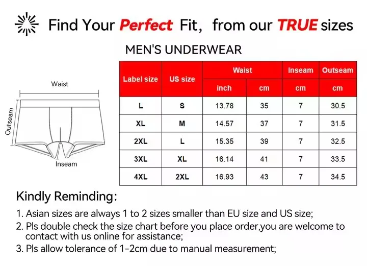 Factory custom designer logo Breathable Mid Rise Plus Size Boxers Underwear Men Bamboo Mens Underwear Boxer Briefs