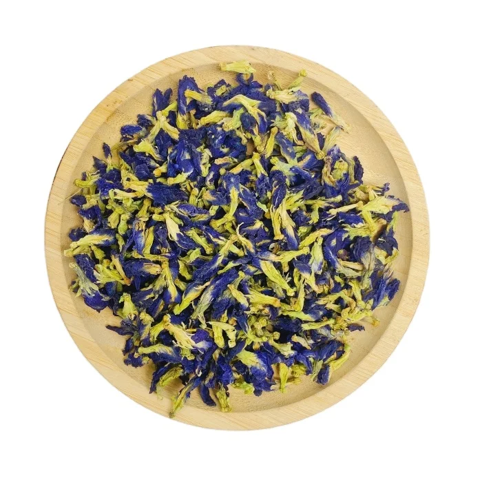 Factory Direct Price Chinese Herb & Spice Blue Butterfly Pea Flower for Tea