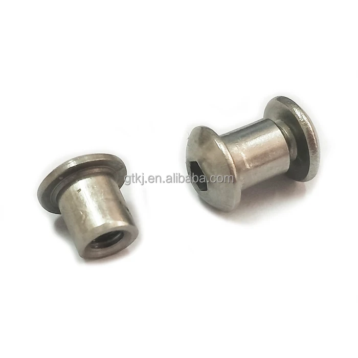 all size china manufacture 304 316 stainless steel truss head hexagon socket allen customized chicago screw