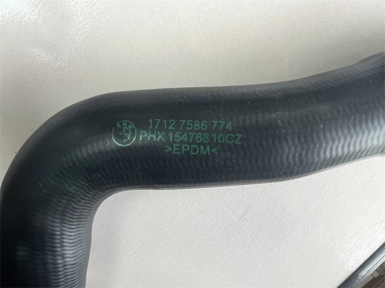 Cheap Price Car Pipe Engine Cooling System Radiator Coolant Water Hose