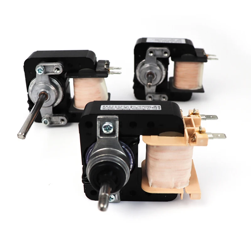 factory direct sale high temperature resistance shaded pole motor grill motor for microwave oven