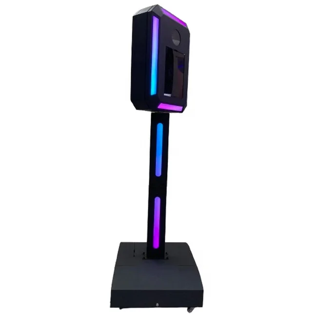 The New ipad Roaming Photo Booth Selfie Roaming Photo Booth Is Flying off the Shelves