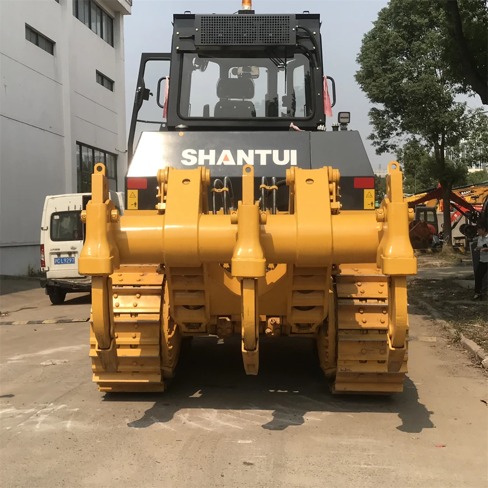 Sd22 New Bulldozer Shantui SD22 Original Bulldozer for Sale  SD16 SD22 SD32 Crawler Dozer SD22
