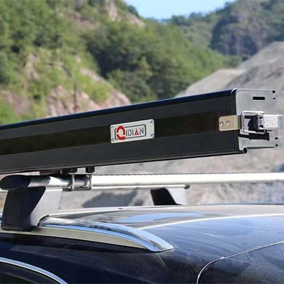 Upgrade ARB Car Side Awning Hard Shell Aluminum Case High Quality Tent