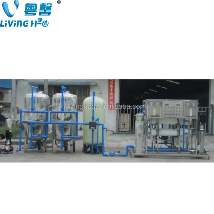 RO Purification Water Treatment Plant Reverse Osmosis Systems Drinking High-Quality Industrial Reverse Osmosis Drinking