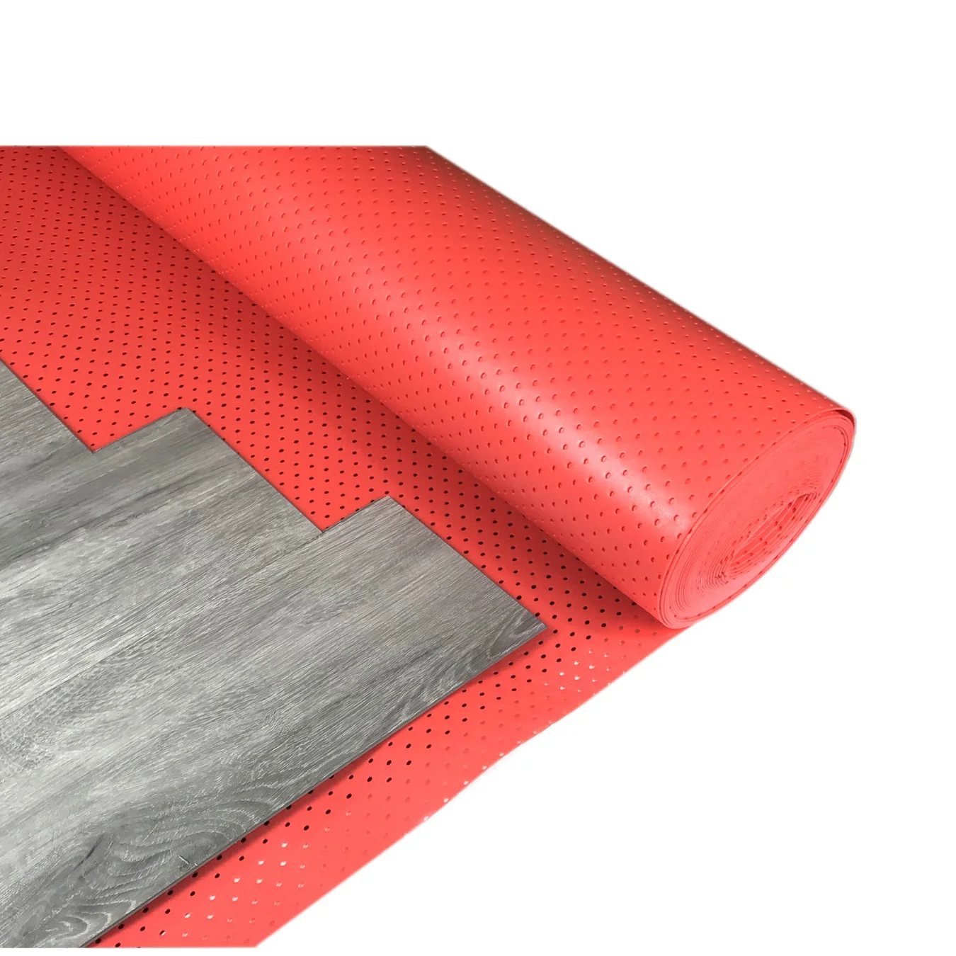 Junrui 2mm EPE EVA IXPE Foam Underlay flooring Soundproof for Any Laminate Flooring for Apartment and Home Exterior Use