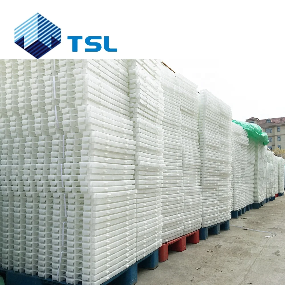 Low Price Poultry Plastic Slat Floor Broiler Chicken Farm Floor