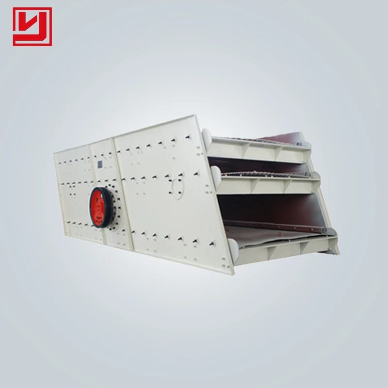 Cheap Price Mechanical Circular Vibrating Sieve Machine Vibrator Screen Equipment Manufacturer