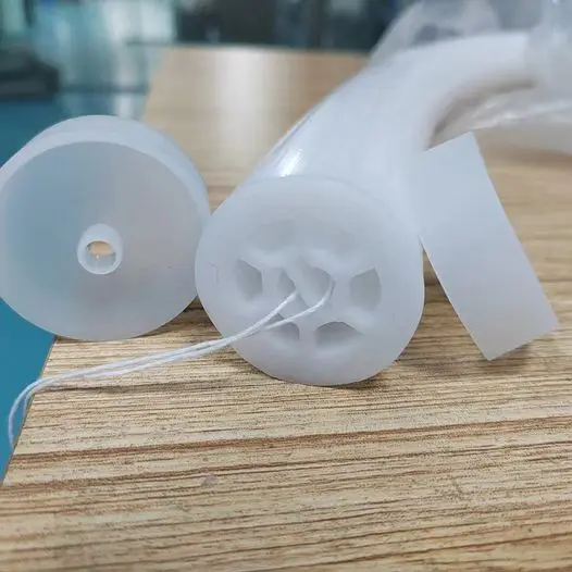 360 Degree Glowing Led Neon Flex Strip Round Diameter 20mm 22mm 25mm 40mm RGB DMX Flexible Silicone Neon Tube LED Rope Lights