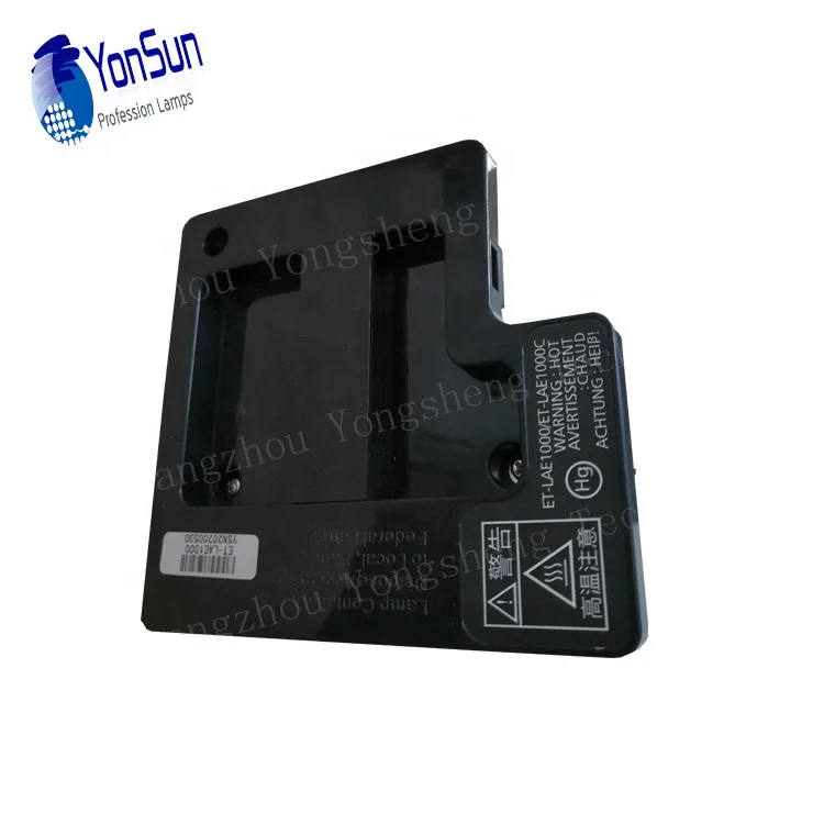 Original ET-LAE1000 Projector Lamp with Housing for PT-AE1000E
