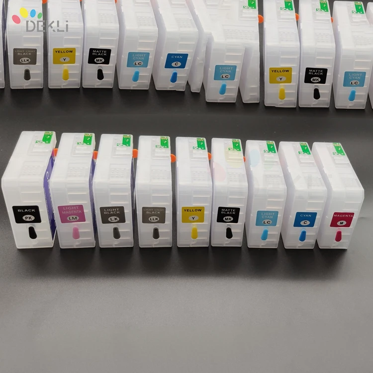 T5801-T5809 3880 сменный Балончик с чернилами для принтера Epson Pro 3800 3880 3850 3890 3885 чернильный картридж с чипом