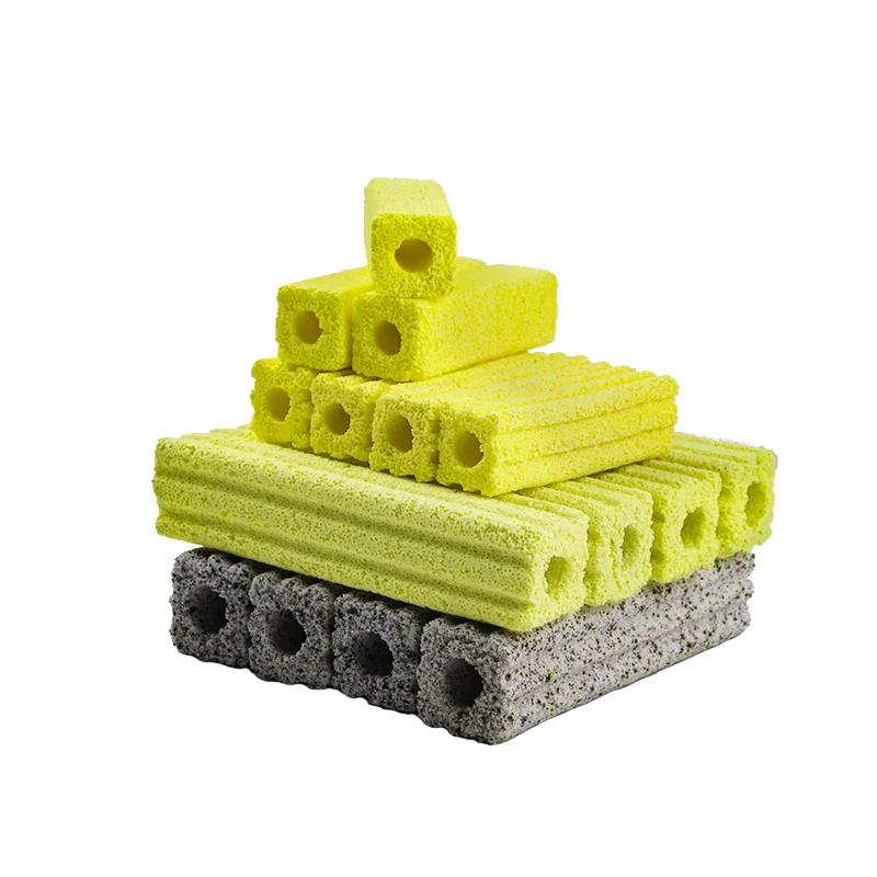 Fish Nano far-Infrared Bacteria House Aquarium Filter Material Culture Ring Ceramic Aquarium Bacteria Super Bio Media Filter