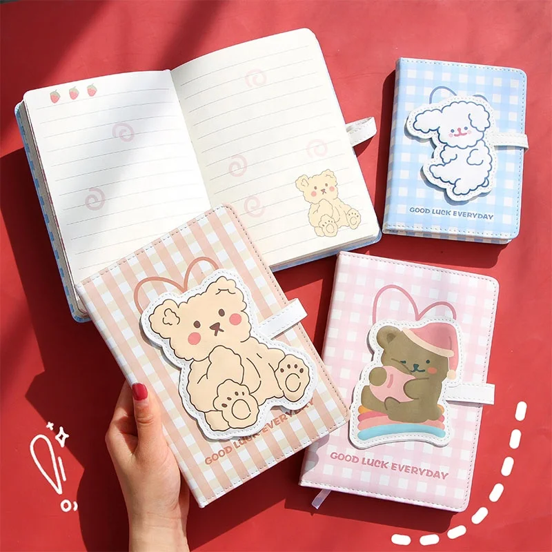 32k color pages notebook luxury custom student soft Notebook