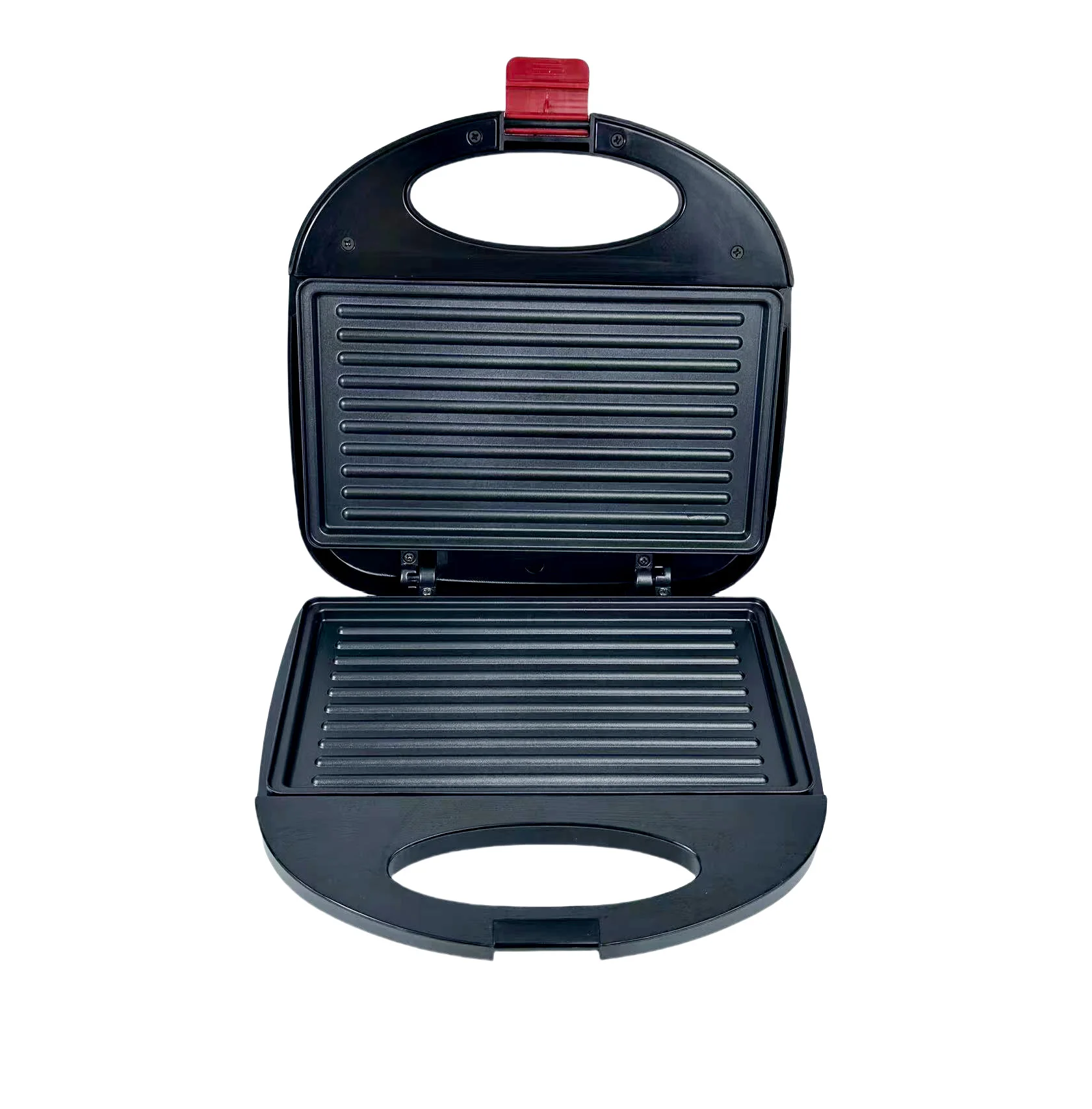 110-120V Multifunction Breakfast Makers 750W Sandwich Maker Non-slick Plate Bread Sandwich Maker