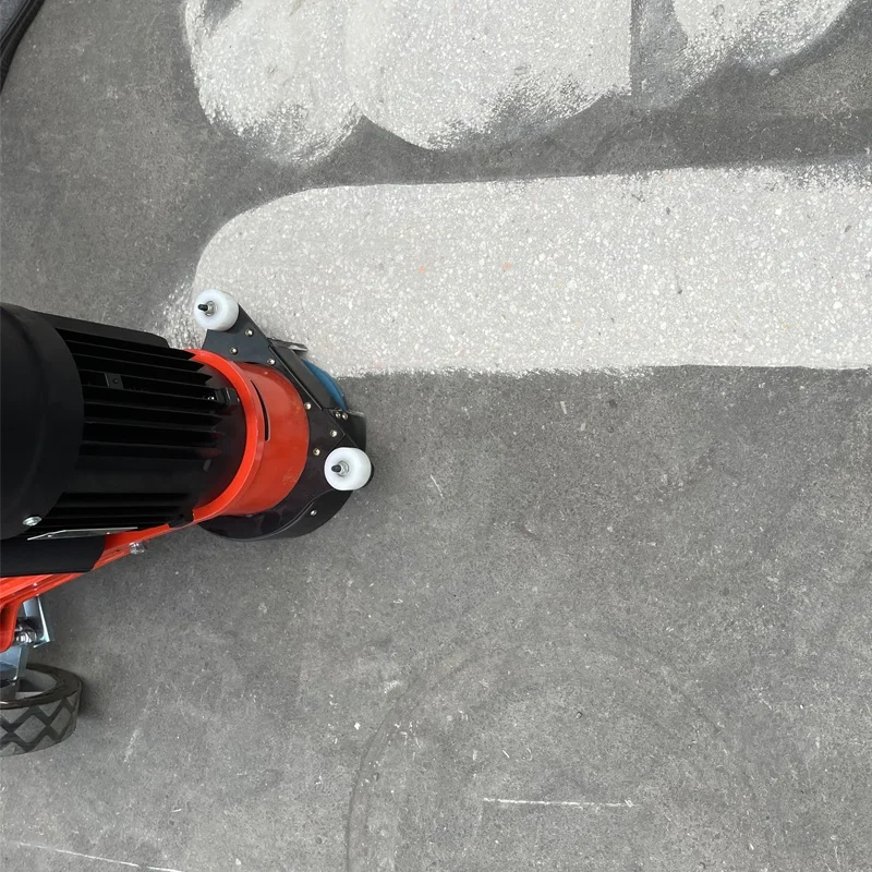 Floor sander floor polisher concrete grinder 1.5hp 220v