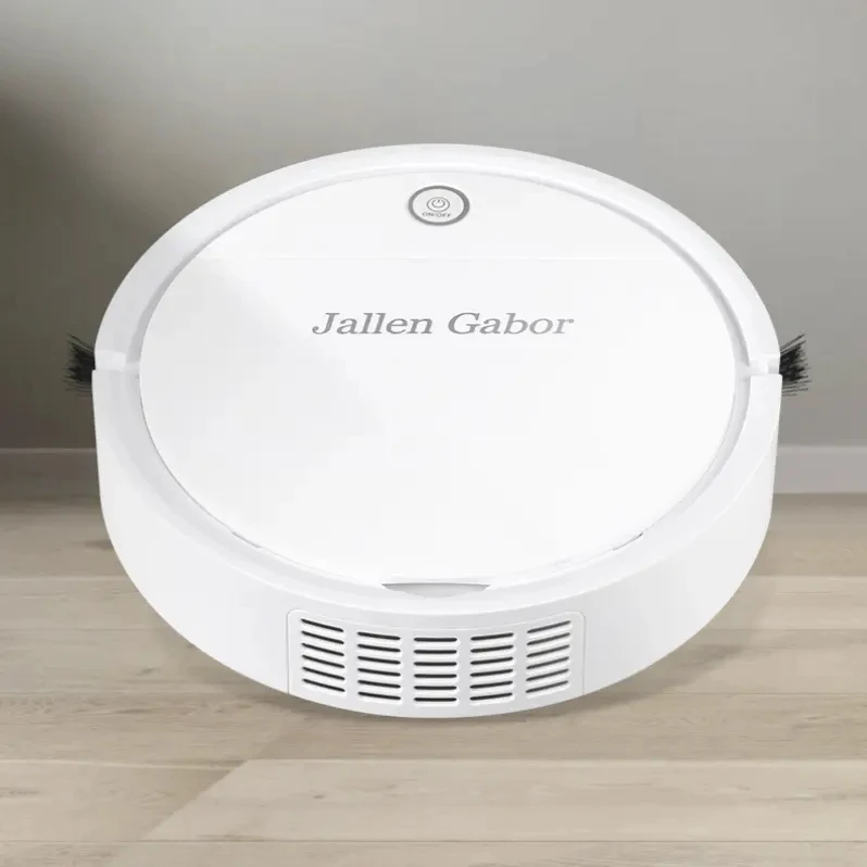 New Home Floor Cleaning Machine Fully Automatic Three in One Cleaning Machine Drag Sweep Vacuum Sweeping Tool