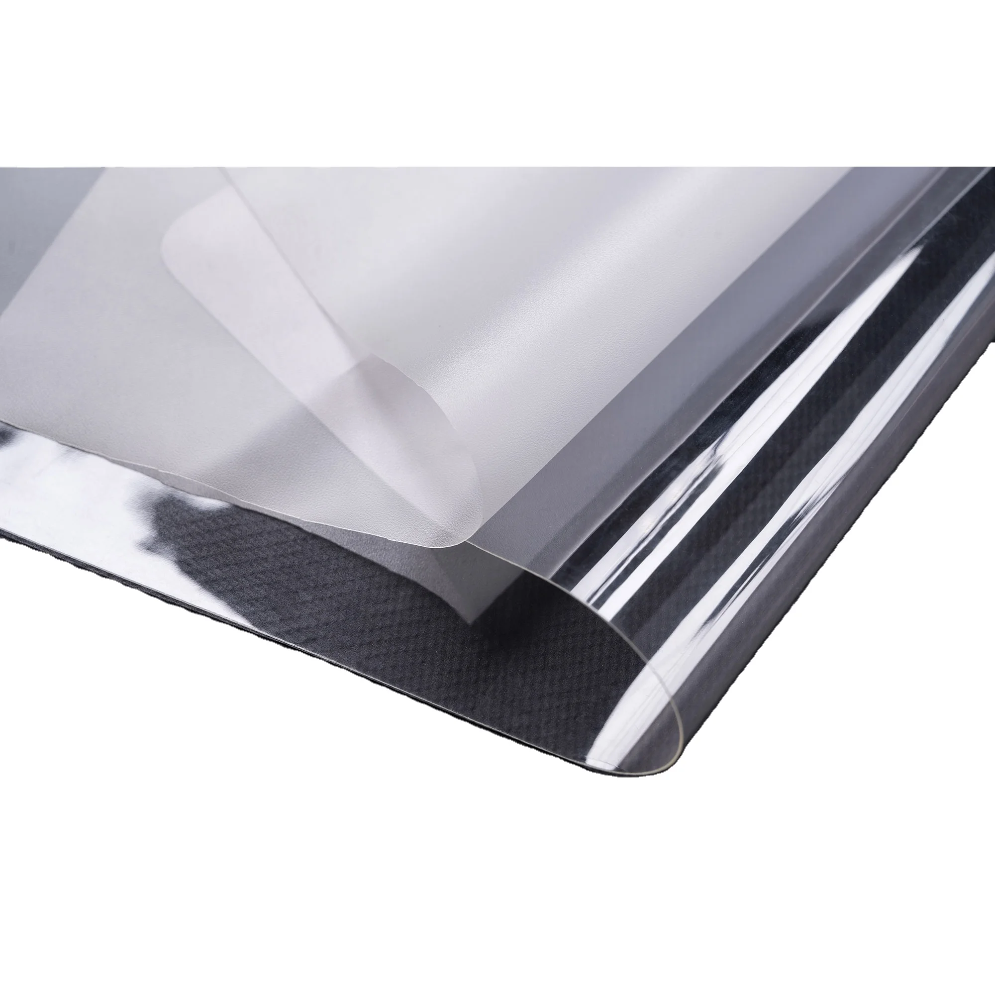 Hot sale 0.1-1.5mm Factory Glass High Quality PVC/TPU Film Polyester/Polyether Super film