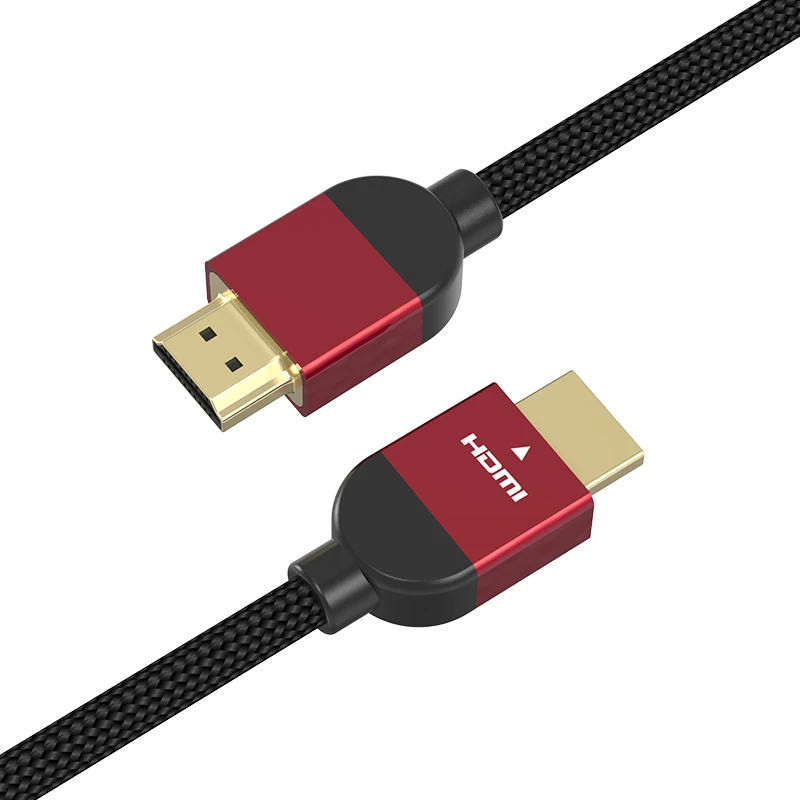 jce Certified Source Factory OEM ODM HDMI Cable 8k Brand hdmi 2.1 Cable for New PS5