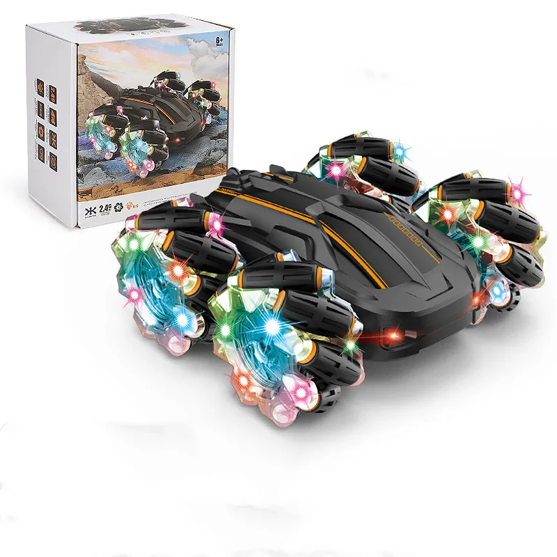 Rc drift car remote control toys RC cars stunt toy transmitter and receiver rc cars for adults with high speed