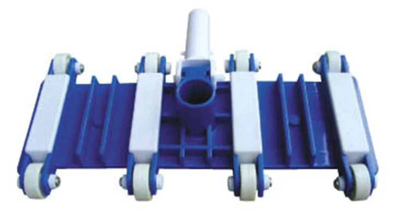 Custom swimming pool accessories cleaner vacuum head without brush