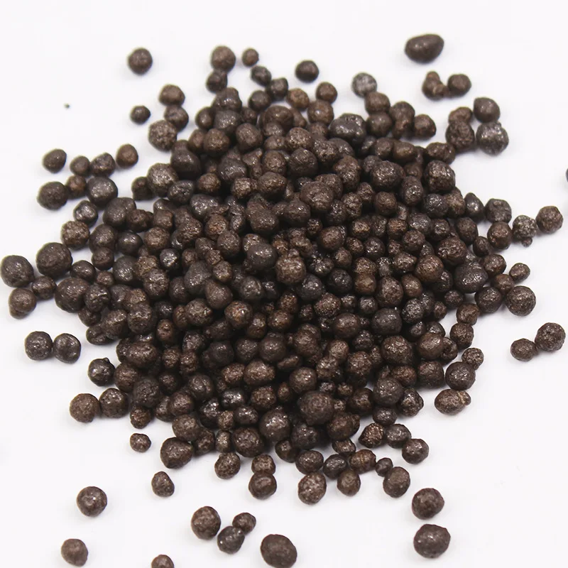 High Quality and High-Purity Factories Price DAP, 64% Diammounium Phosphate, 18-46-0 DAP Fertilizer Agricultural Grade