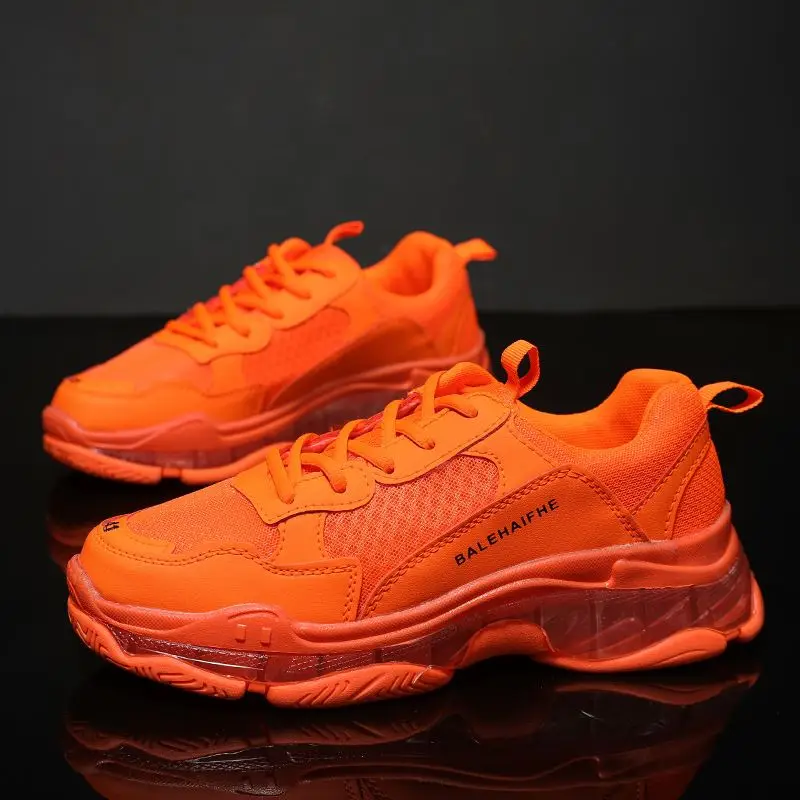 2018 New balanciaga shoes men breathable trend men style brand wholesale couple running sports fashion balanciaga sneaker