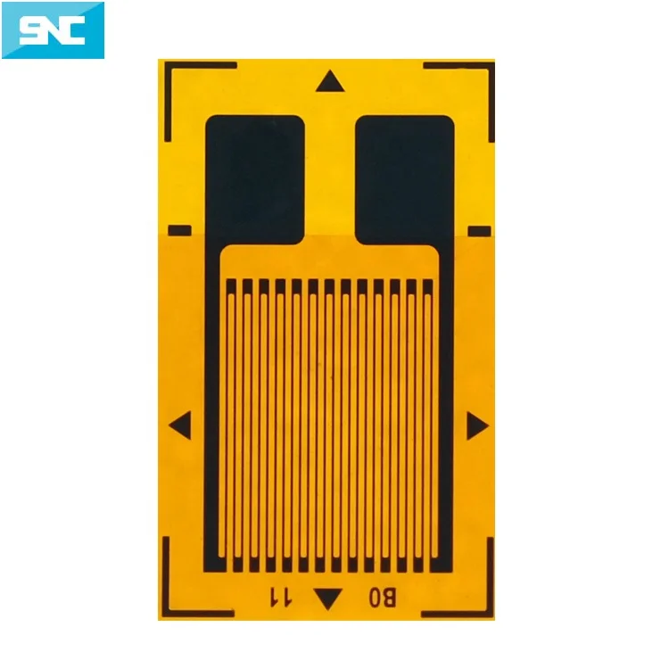 BF350-2AA 350 ohms uniaxial transducer quality strain gage