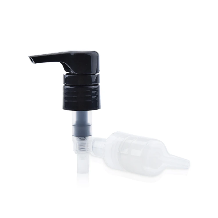 
cosmetic liquid plastic pump soap dispenser head big lotion pump cap 
