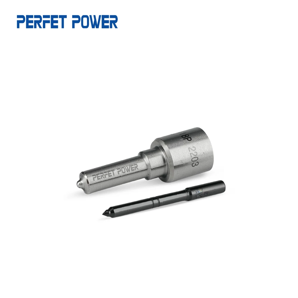 China Made New DLLA118P2203   XINGMA Fuel Injection Nozzle  0 433 172 203   for 120  # 0445120236/0445120125 Diesel Injector