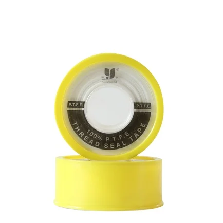  25mm ptfe thread seal tape used high temperature for