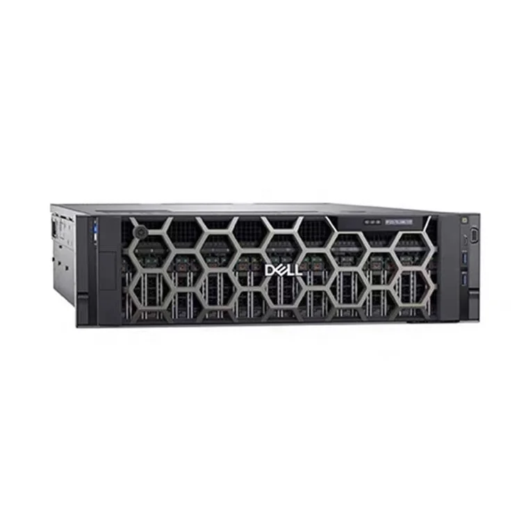 6244 16GB 2933 RAM/MEMORY 1 8 ТБ жесткий диск 2 5 SFF R940 Сервер DELL сервер по отличной