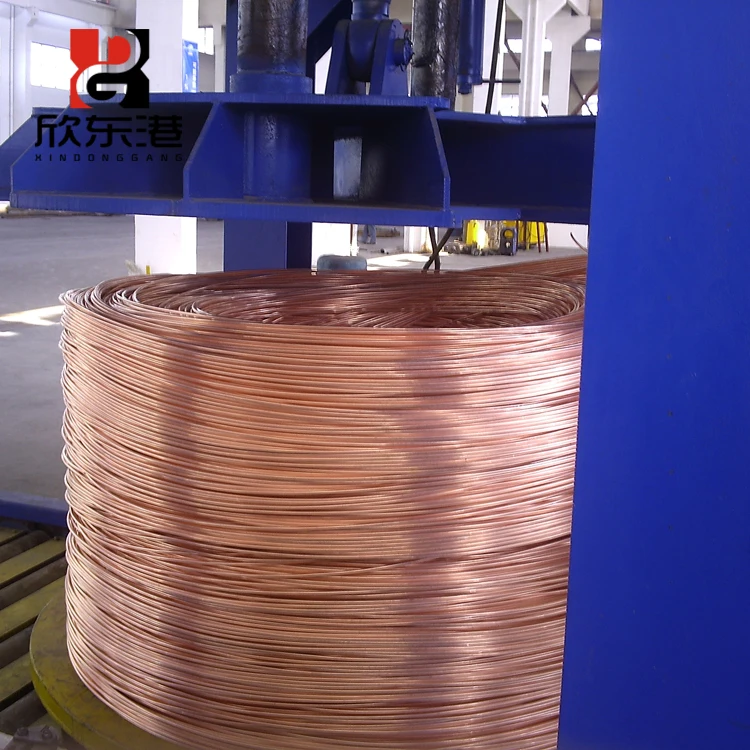 
High quality copper rolling mill wire rolling for cable manufacturing 