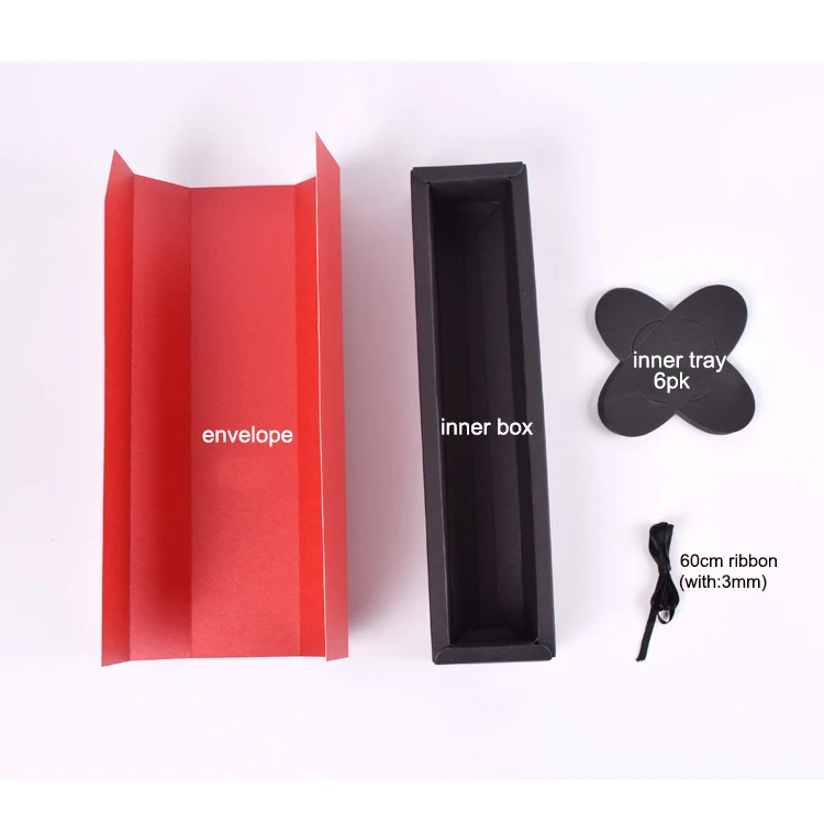 Manufacturer Environmental paper gift box packaging Custom bag transparent boxes