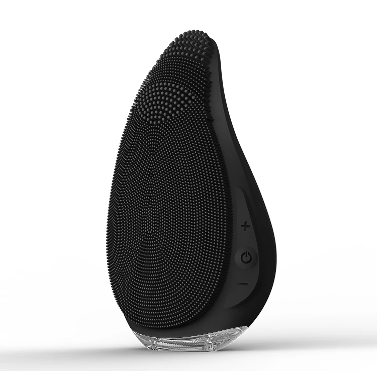 CE face massage Waterproof sterility Recharge Women  Men Exfoliating face clean tools Massaging Facial Cleansing Brush at home