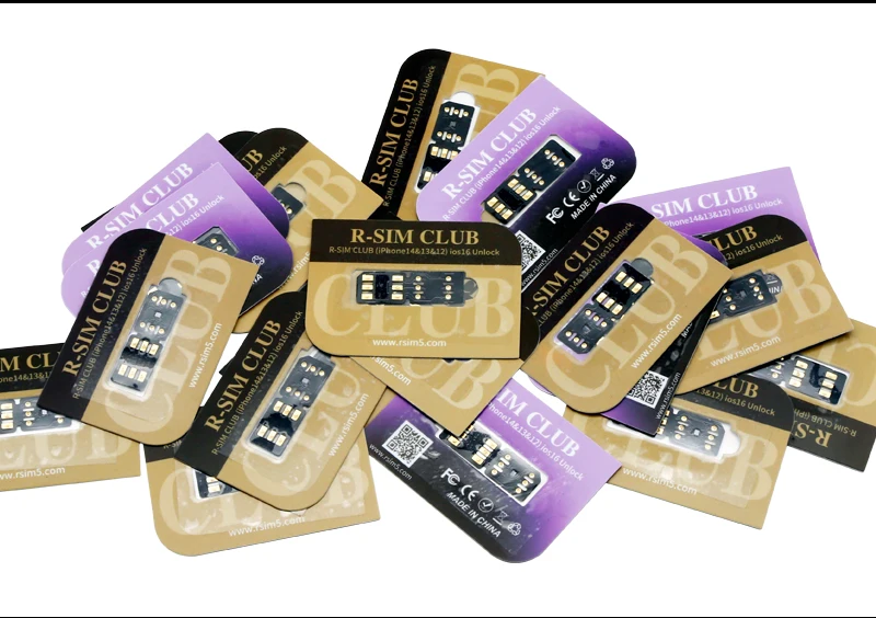 R-SIM CLUB good sim26 lte pro cpu V60.58 For iphone all series GPP GEVEY and U-SIM RSIM