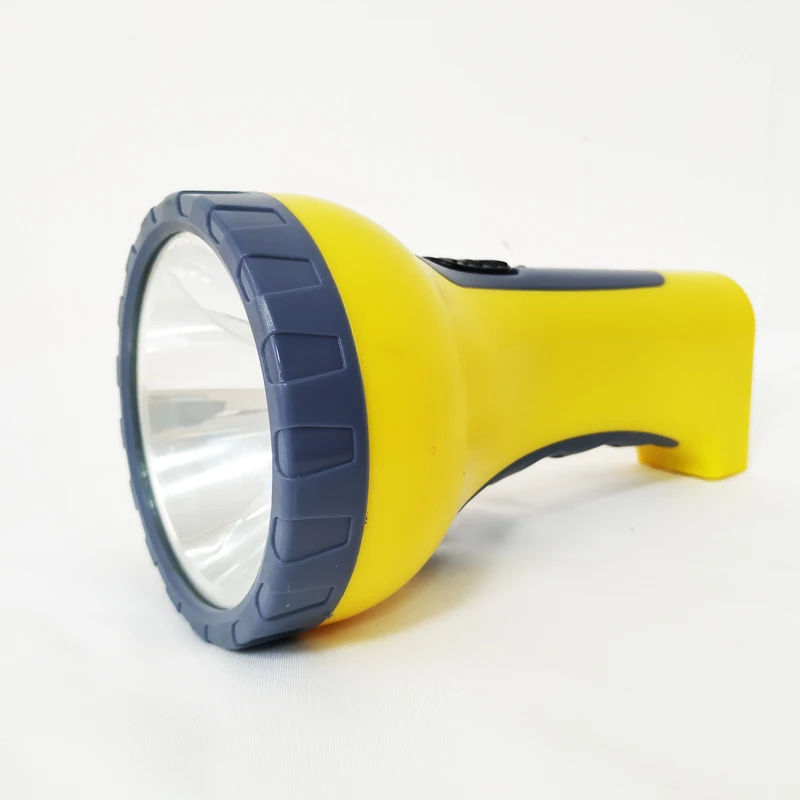 factory wholesale cheap price high bright rechargeable hand held LED flashlight torch